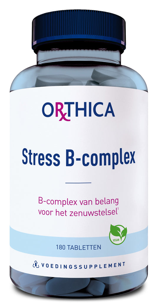 Orthica Stress B complex 180 Tabletten