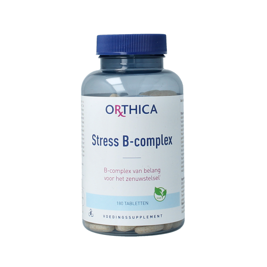 Orthica Stress B complex 180.00 Tabletten