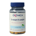 Orthica Co-enzym B complex 60 Tabletten
