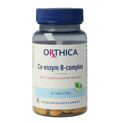 Orthica Co-enzym B complex 60 Tabletten
