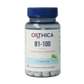 Orthica Vitamine B1 100 90.00 Tabletten