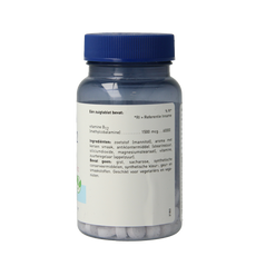 Orthica Co-enzym B12 60.00 Zuigtabletten
