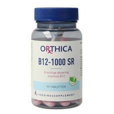 Orthica Vitamine B12 1000 SR 90.00 Tabletten