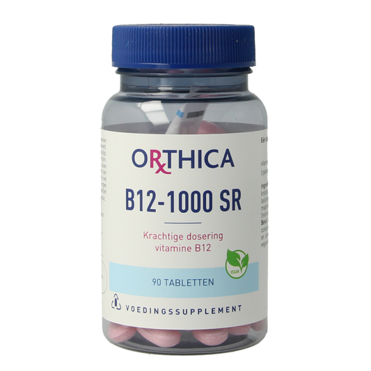 Orthica Vitamine B12 1000 SR 90 Tabletten