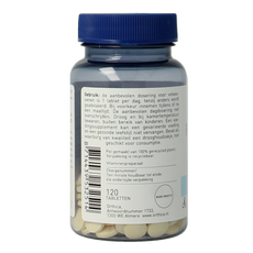 Orthica Foliumzuur 800 120.00 Tabletten
