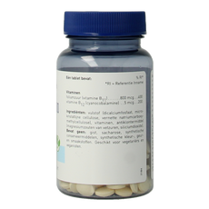 Orthica Foliumzuur 800 120.00 Tabletten
