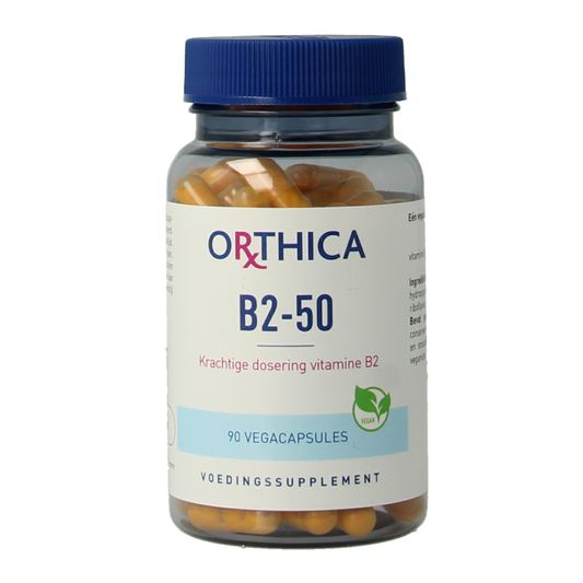 Orthica B2-50 90.00 Capsules