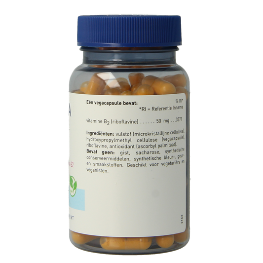 Orthica B2-50 90.00 Capsules