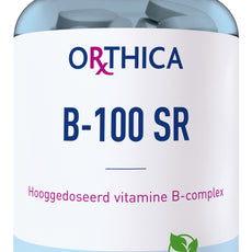 Orthica Vitamine B 100 SR 120.00 Tabletten