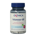 Orthica Foliumzuur 400 90 Vegetarische capsules