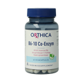 Orthica B6-10 Co-enzym 60.00 Vegetarische capsules