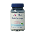 Orthica B6-10 Co-enzym 60 Vegetarische capsules