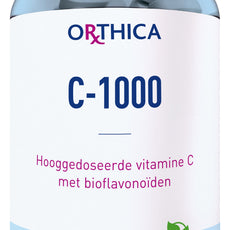 Orthica Vitamine C-1000 180.00 Tabletten