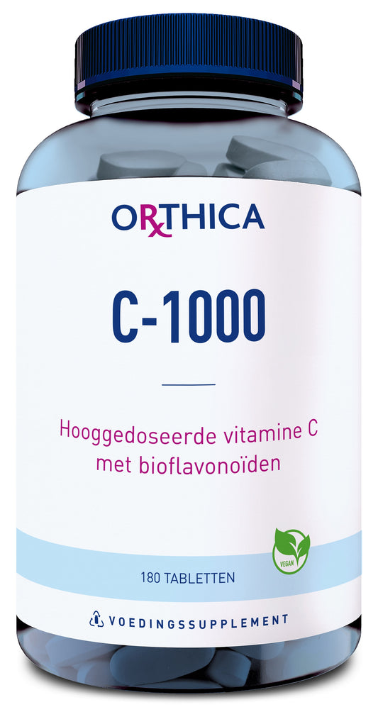 Orthica Vitamine C-1000 180 Tabletten