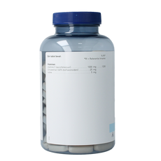 Orthica Vitamine C-1000 180.00 Tabletten