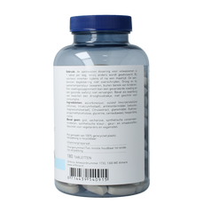 Orthica Vitamine C-1000 180.00 Tabletten