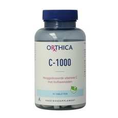 Orthica Vitamine C-1000 90.00 Tabletten
