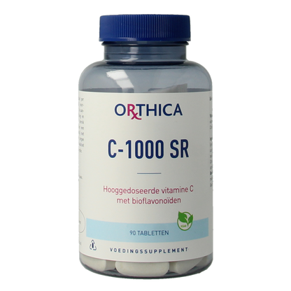 Orthica Vitamine C-1000 SR 90.00 Tabletten