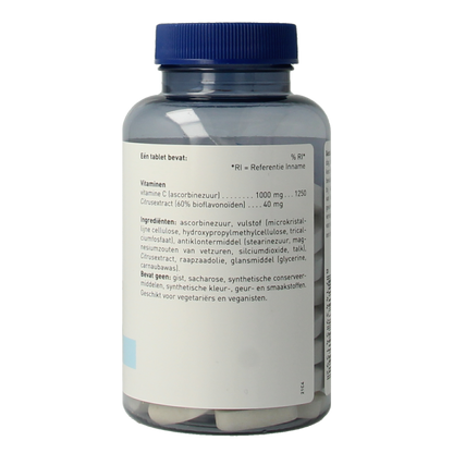 Orthica Vitamine C-1000 SR 90.00 Tabletten