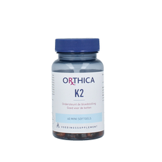Orthica Vitamine K2 45mcg 60.00 Capsules