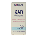 Orthica Vitamine K & D zuigeling 10.00 Milliliter