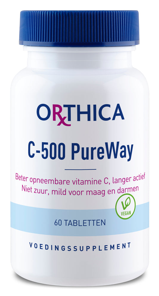 Orthica C-500 pureway 60.00 Tabletten