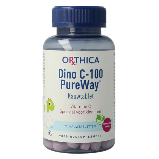 Orthica Dino C pureway 90.00 Kauwtabletten