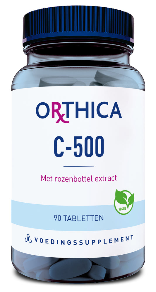 Orthica Vitamine C-500 90.00 Tabletten