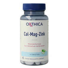 Orthica Cal mag zink 90.00 Tabletten