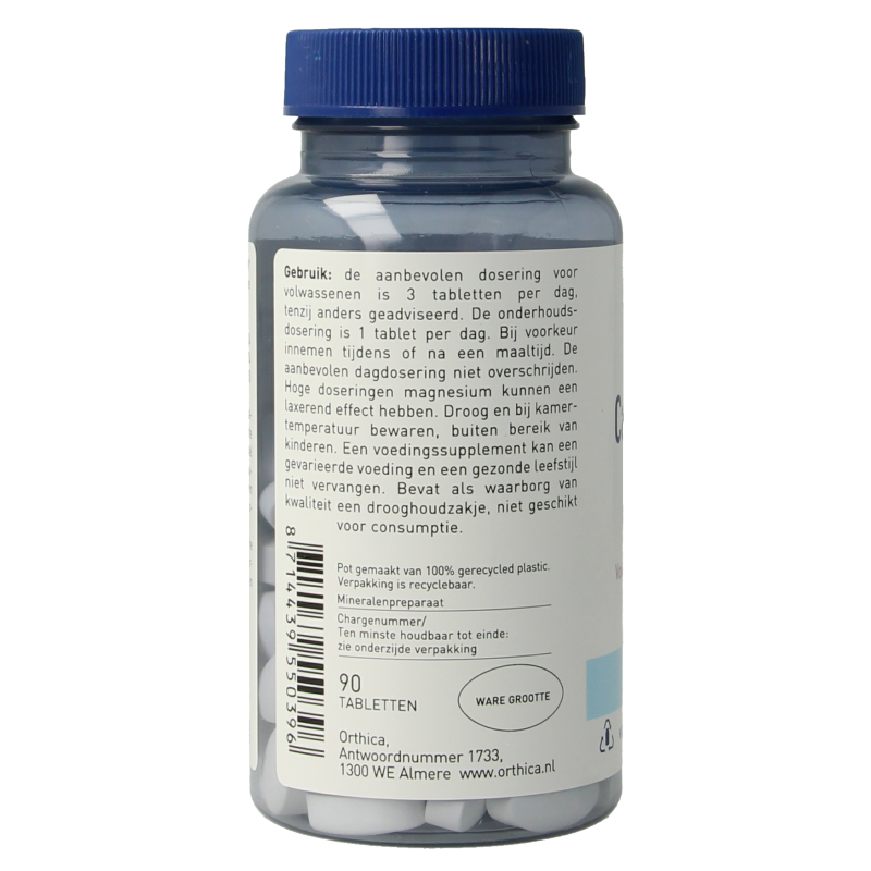 Orthica Cal mag zink 90 Tabletten