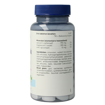 Orthica Cal mag zink 90.00 Tabletten