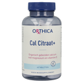 Orthica Cal citraat + 60 Tabletten