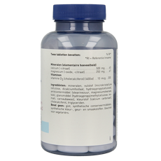 Orthica Cal citraat + 60.00 Tabletten