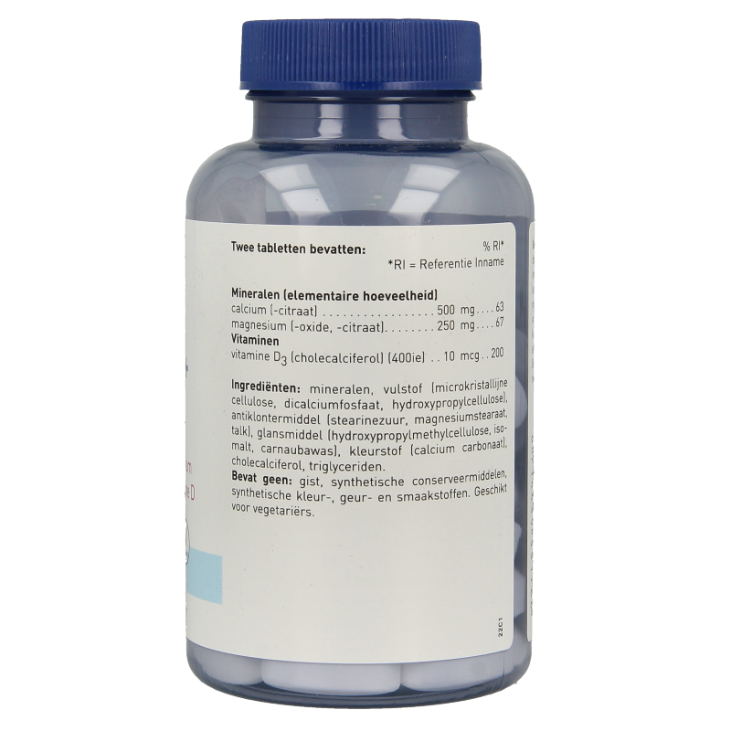 Orthica Cal citraat + 60 Tabletten