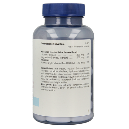 Orthica Cal citraat + 60.00 Tabletten