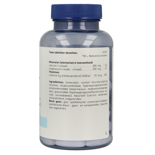Orthica Cal citraat + 60 Tabletten