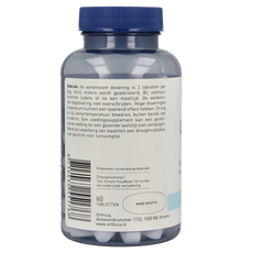 Orthica Cal citraat + 60.00 Tabletten