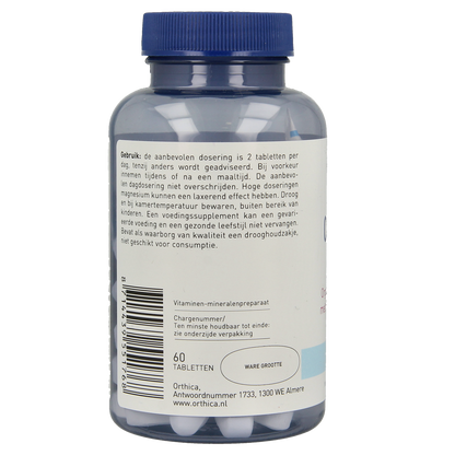 Orthica Cal citraat + 60.00 Tabletten