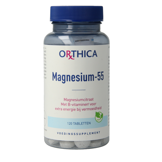 Orthica Magnesium 55 120 Tabletten