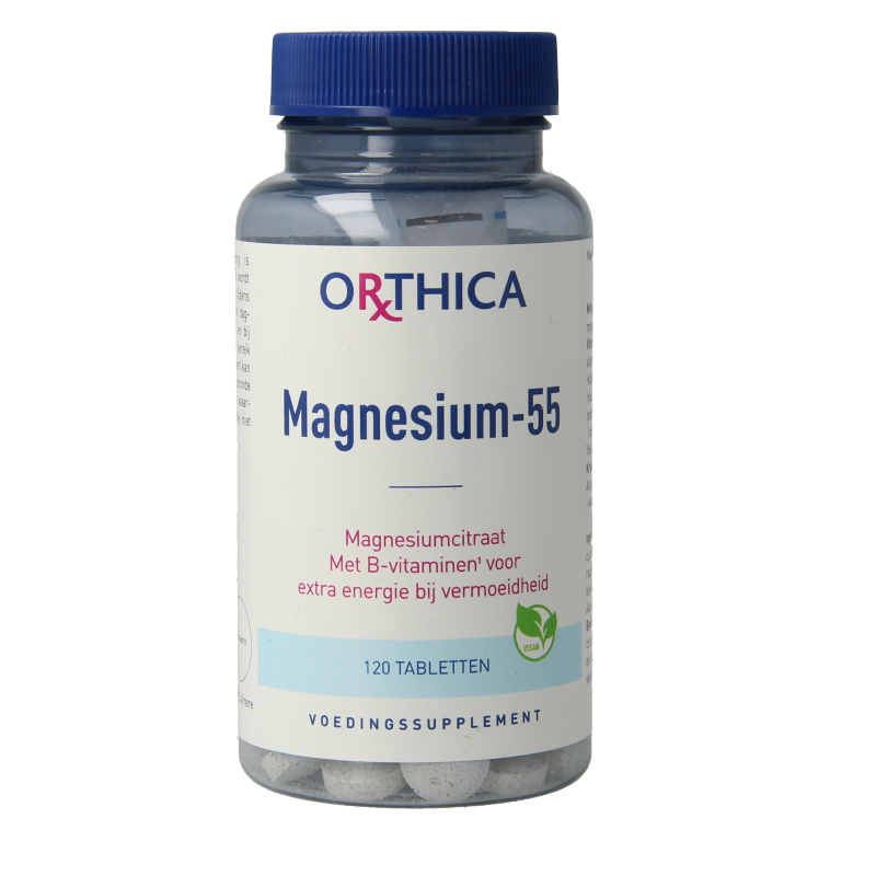 Orthica Magnesium 55 120 Tabletten