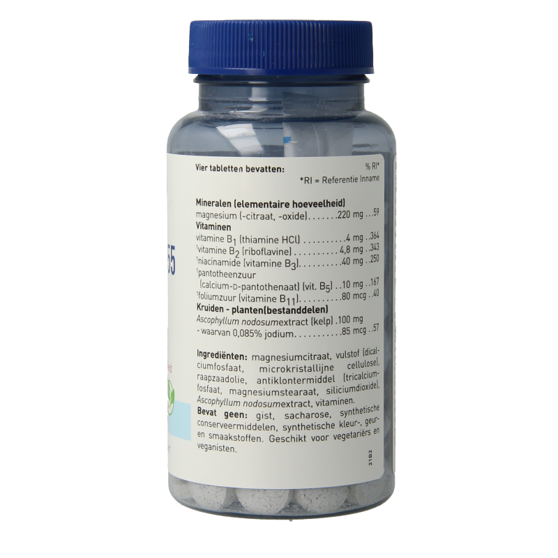 Orthica Magnesium 55 120 Tabletten