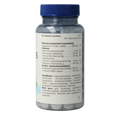 Orthica Magnesium 55 120.00 Tabletten