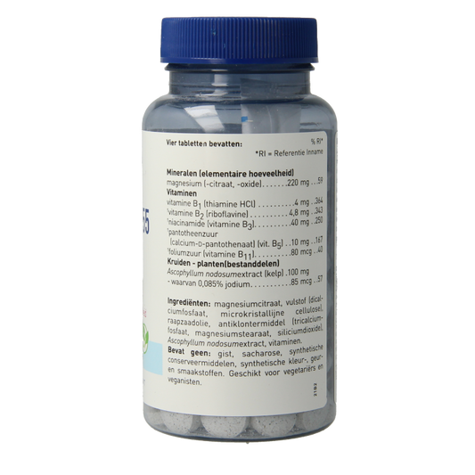 Orthica Magnesium 55 120 Tabletten