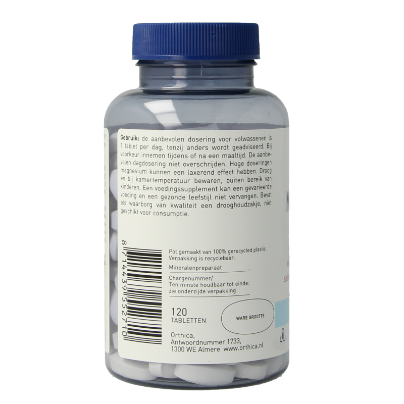 Orthica Magnesium 400 120 Tabletten