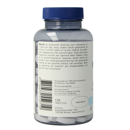 Orthica Magnesium 400 120.00 Tabletten