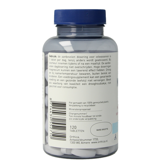 Orthica Magnesium 400 120 Tabletten