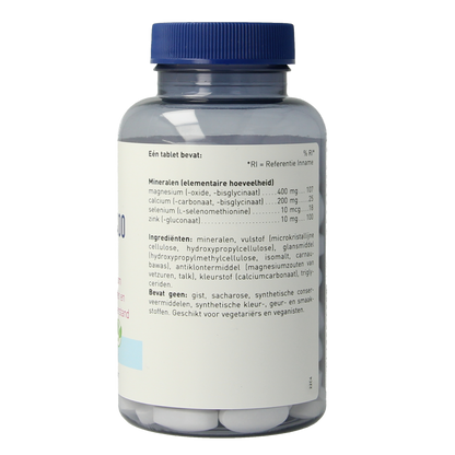 Orthica Magnesium 400 120.00 Tabletten