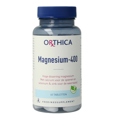 Orthica Magnesium 400 60.00 Tabletten