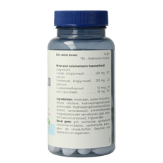 Orthica Magnesium 400 60.00 Tabletten