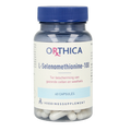 Orthica L-Selenomethionine 100 60 Capsules